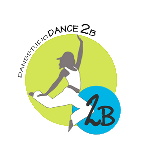 Logo Dansstudio Dance 2B
